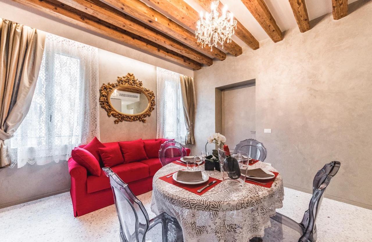 Rialto Luxury Flat Apartment Venice Exterior photo