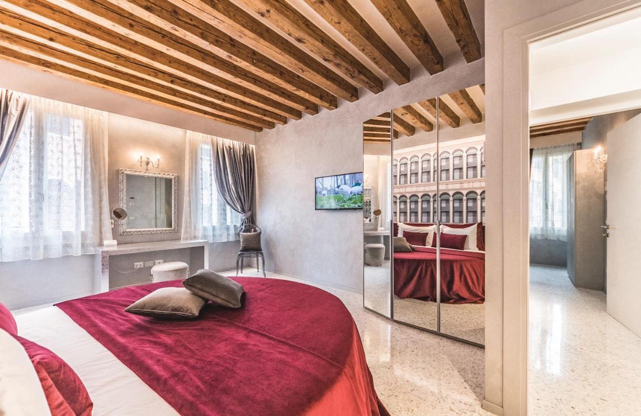 Rialto Luxury Flat Apartment Venice Exterior photo